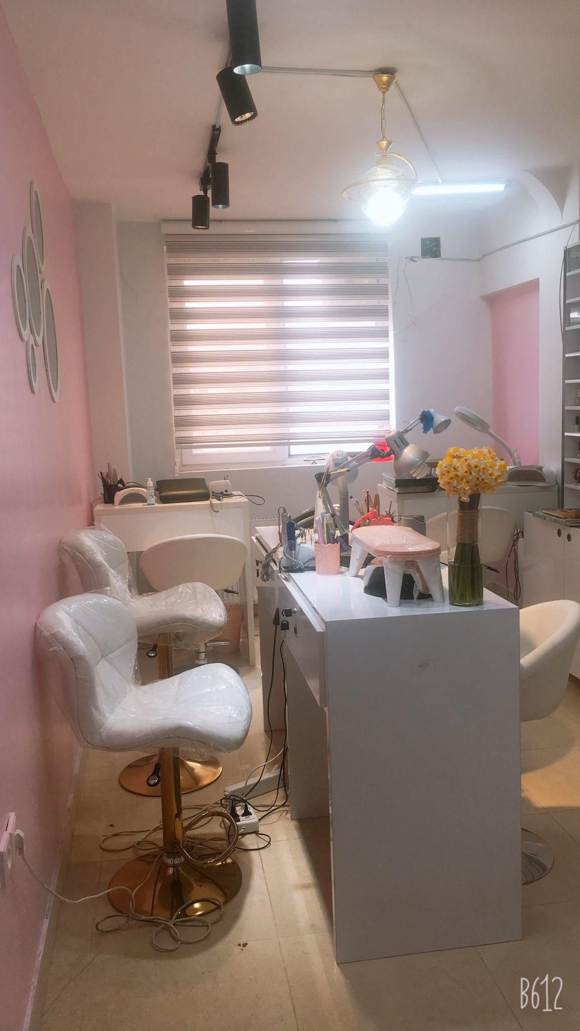 سالن زیبایی و آریشگاه زنانه نیلای شیراز