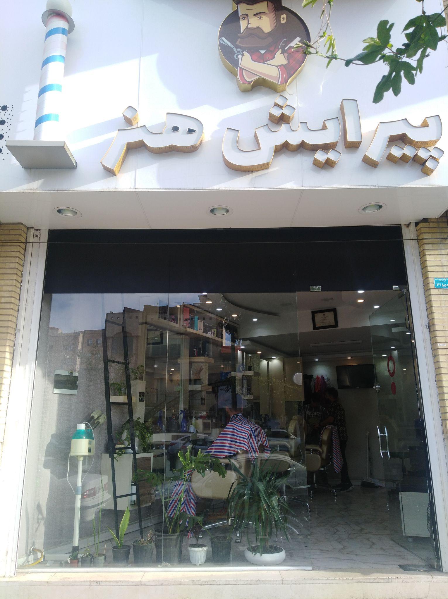 پیرایش هنر