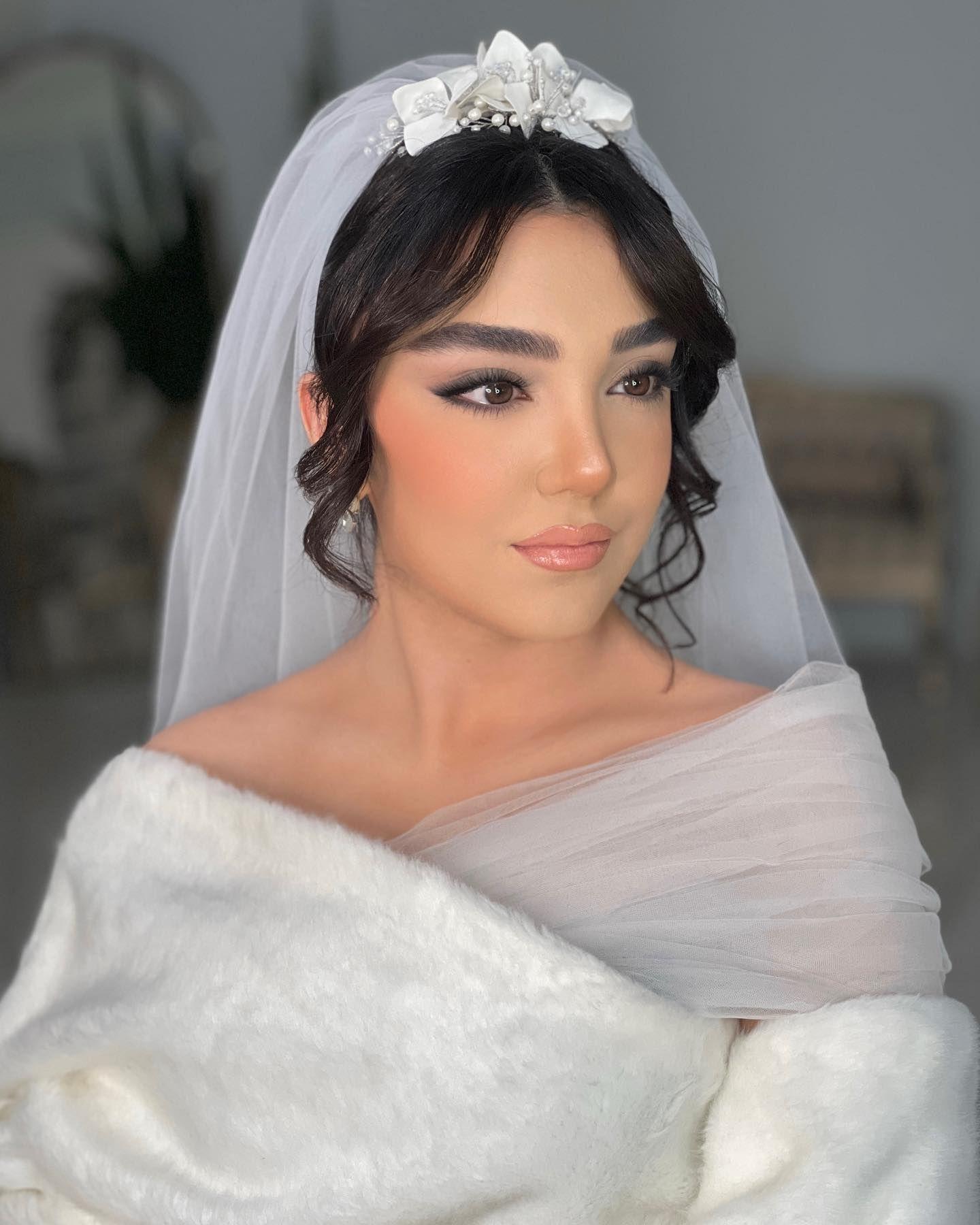 سالن زیبایی فاطمه برزگر/میکاپ آرتیست آمل