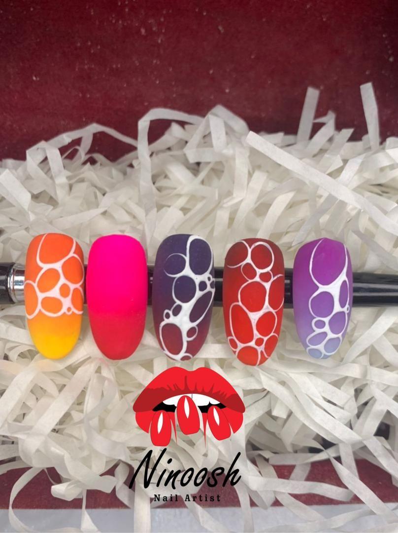 سالن زیبایی نینوش