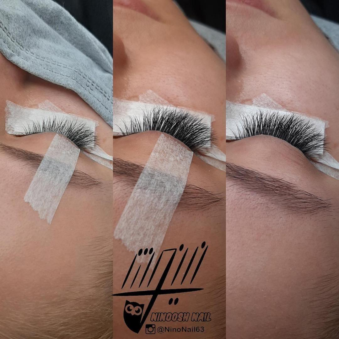 سالن زیبایی نینوش