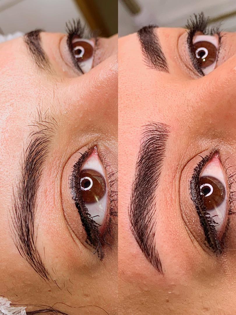 سالن زیبایی نینوش