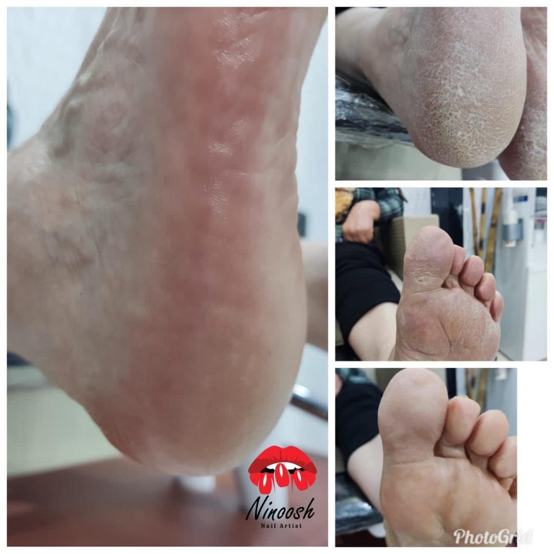 سالن زیبایی نینوش