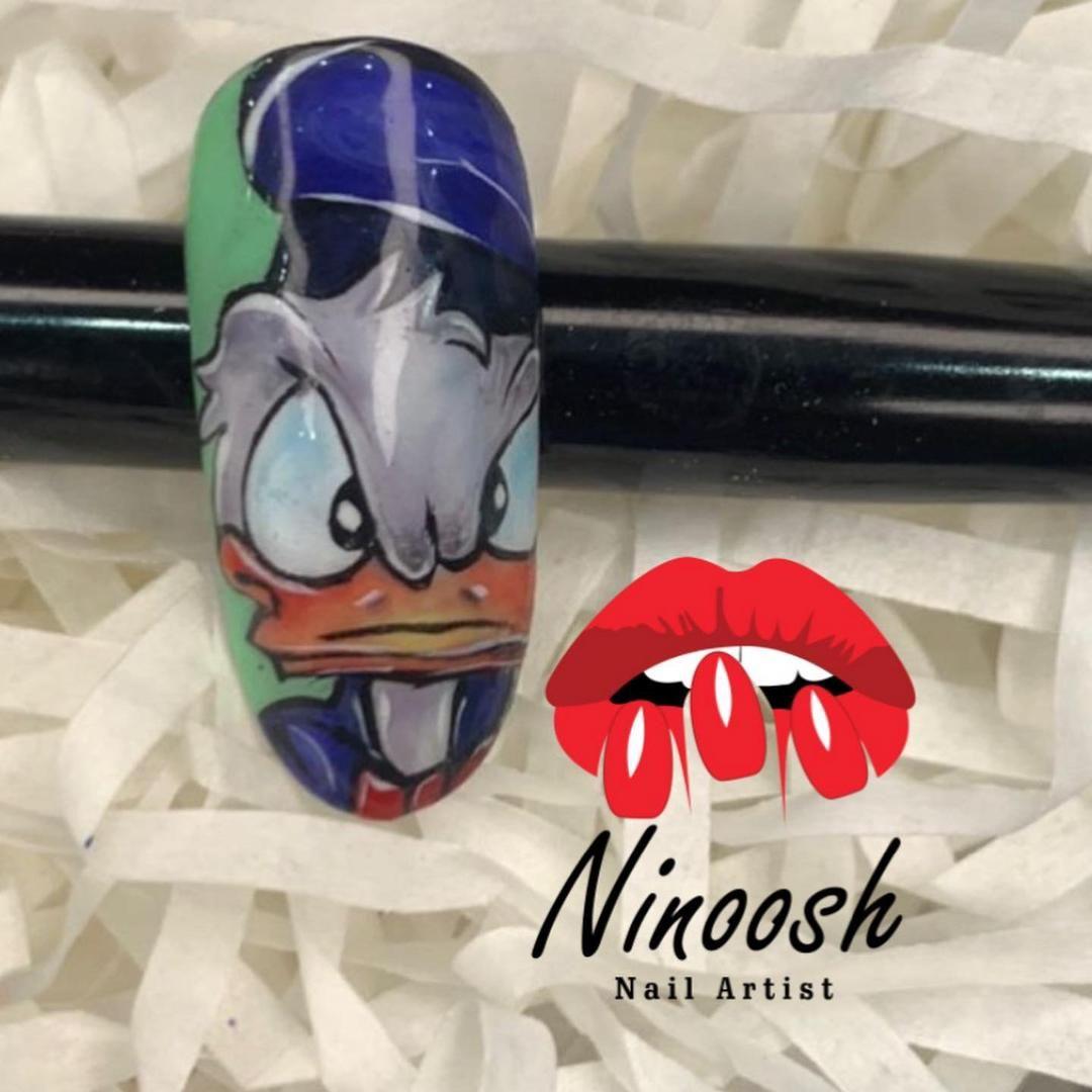 سالن زیبایی نینوش