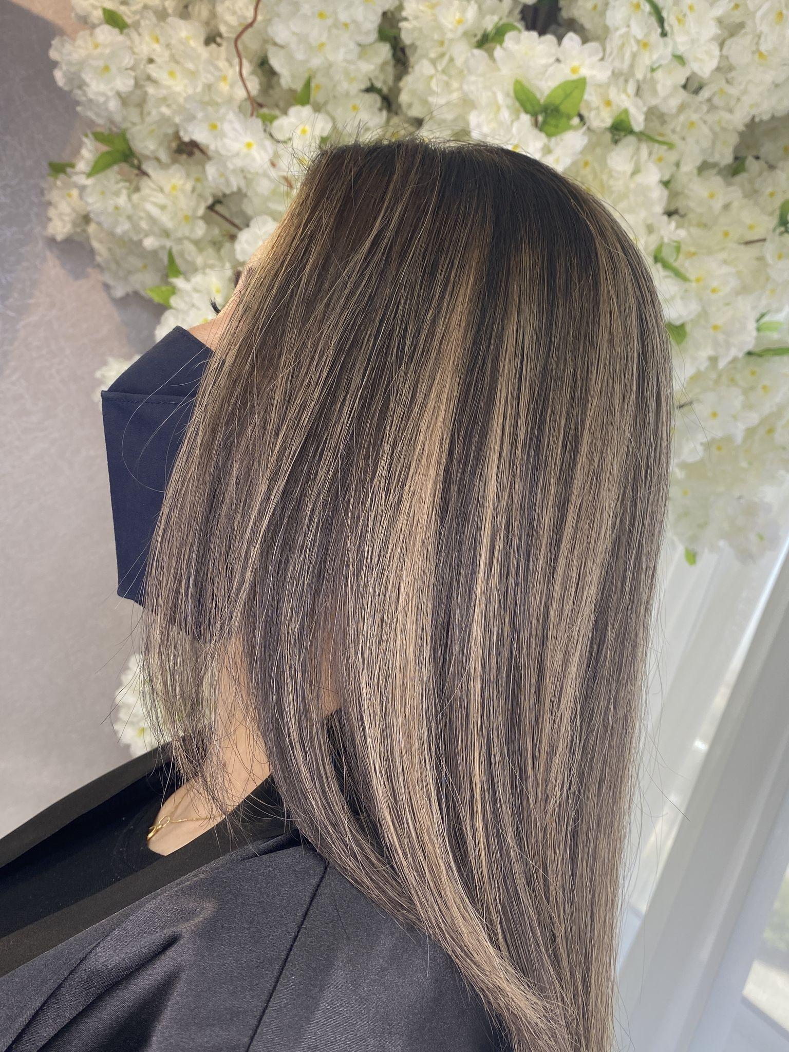 سالن زیبایی نینوش