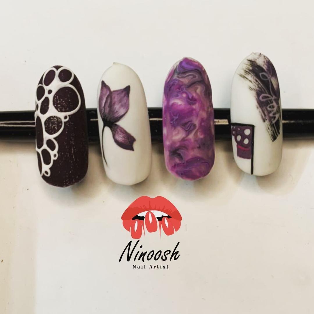 سالن زیبایی نینوش