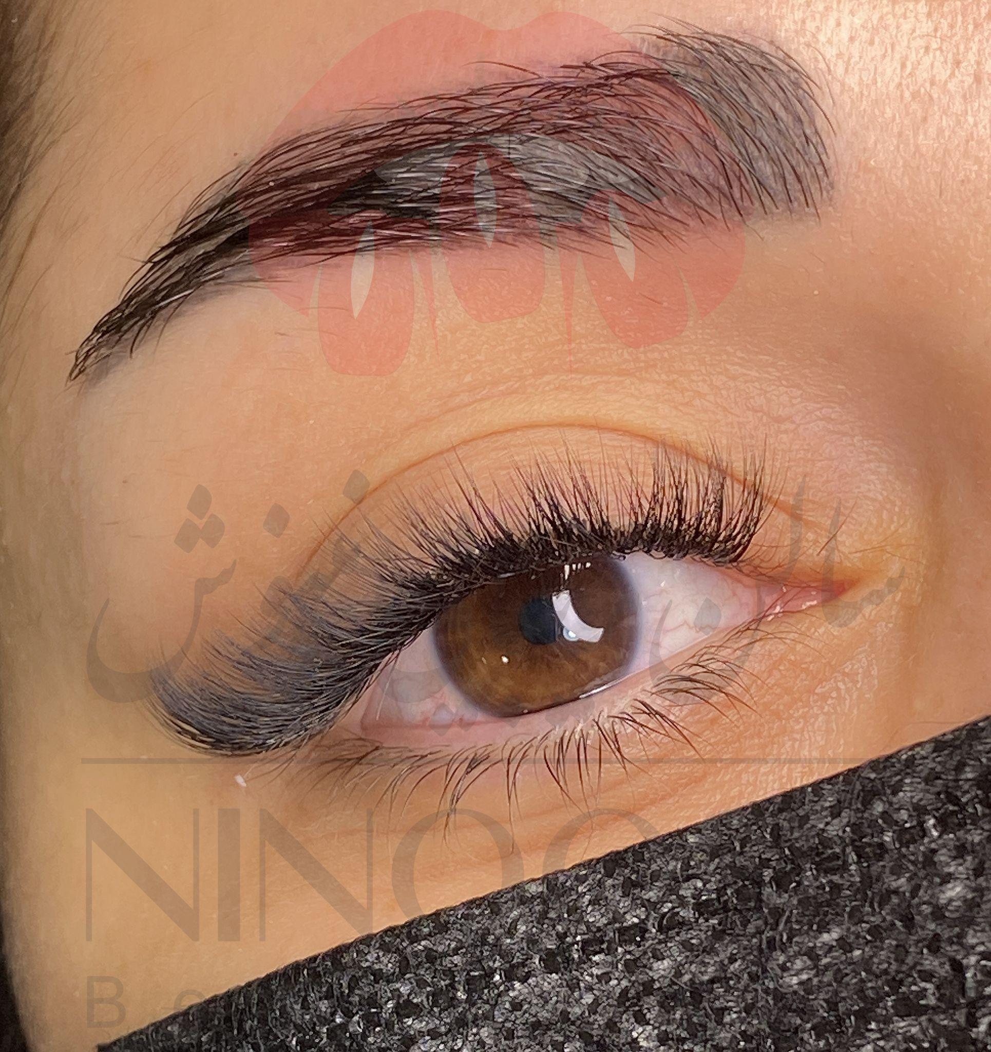 سالن زیبایی نینوش