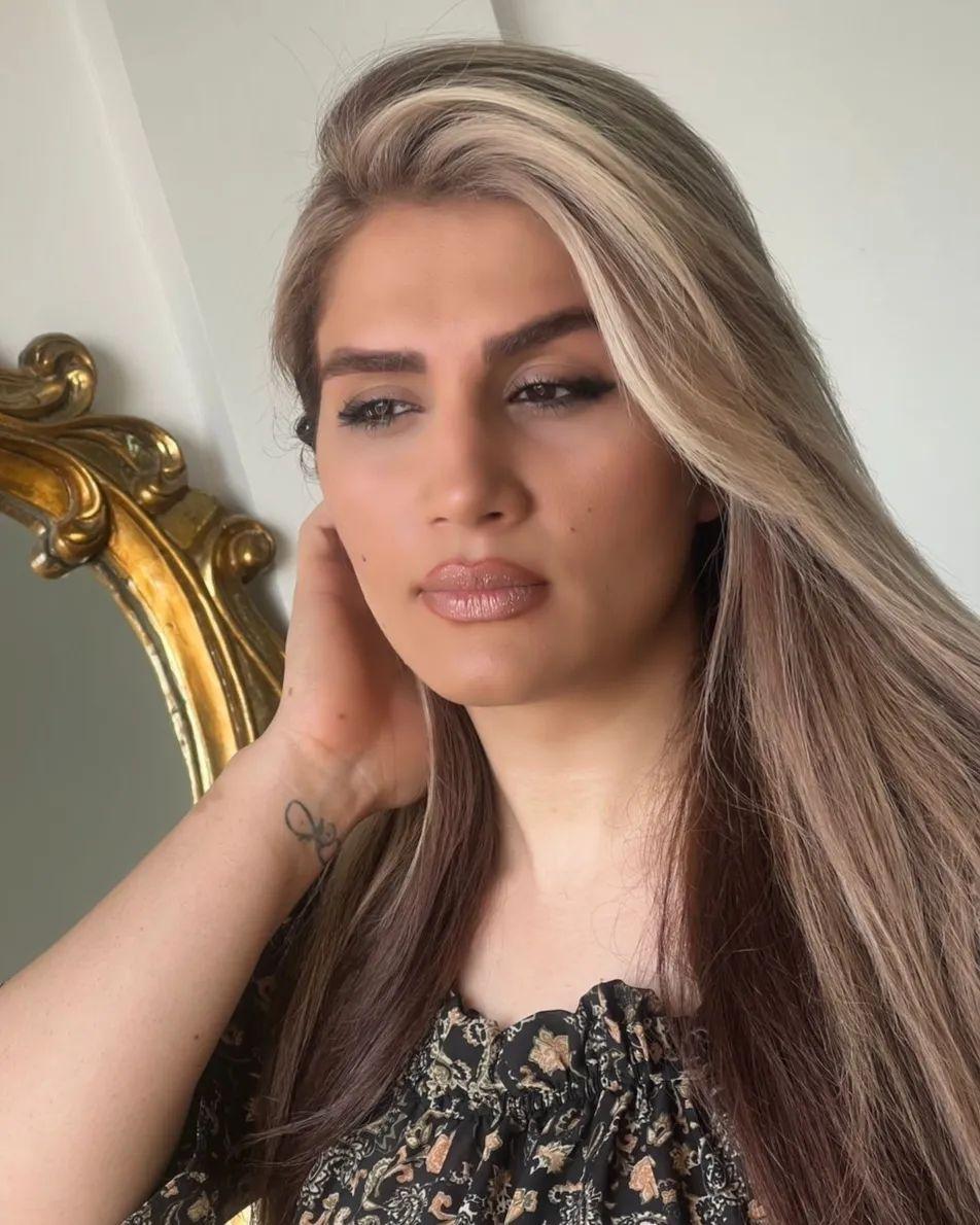 عروس سرای نازنین بشارت