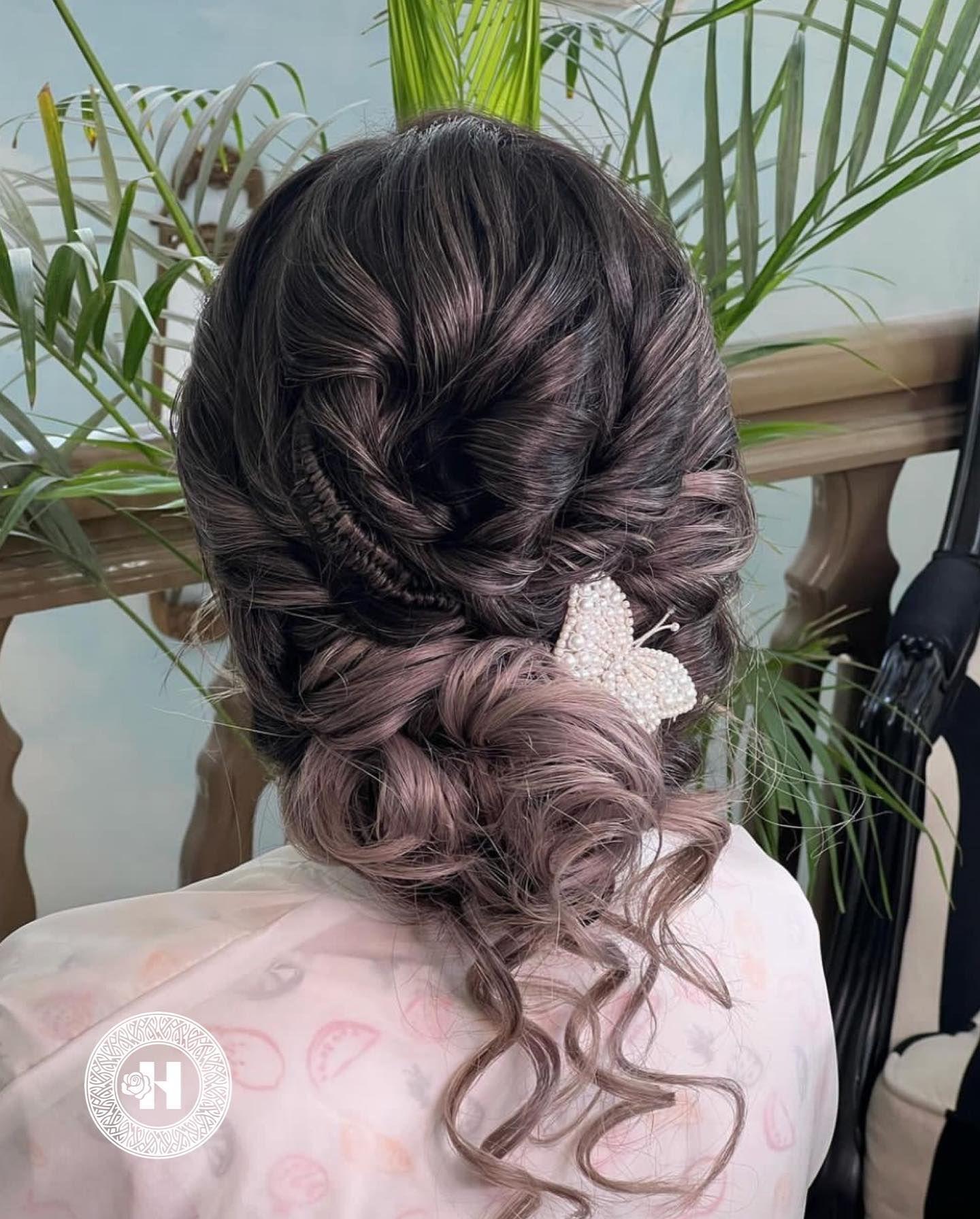 سالن زیبایی و آموزشگاه زیبایی هانا طاهر
