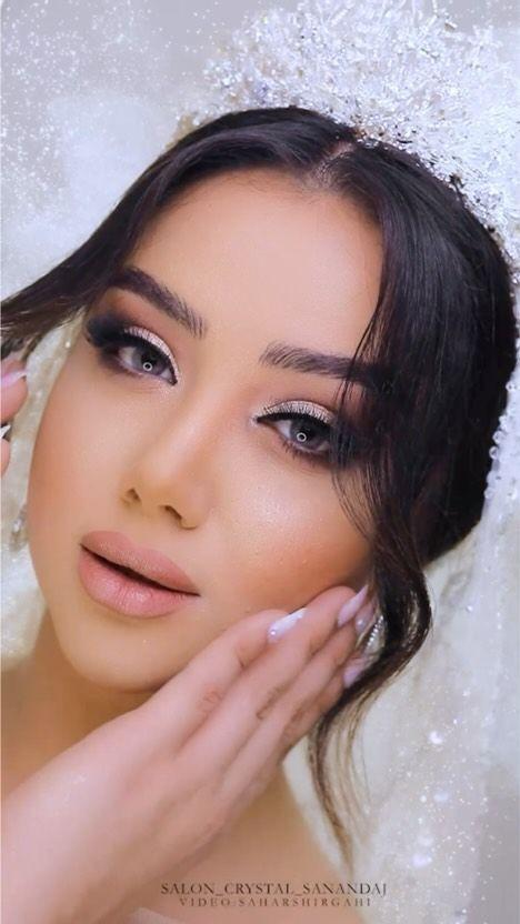 سالن زیبایی کریستال