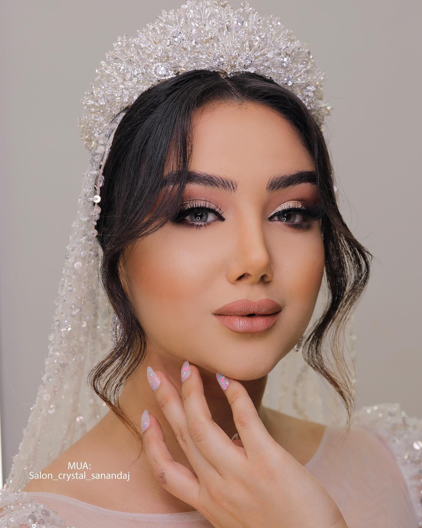سالن زیبایی کریستال