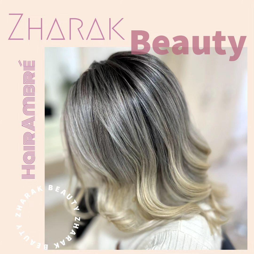 سالن زیبایی و آموزشگاه ژارک