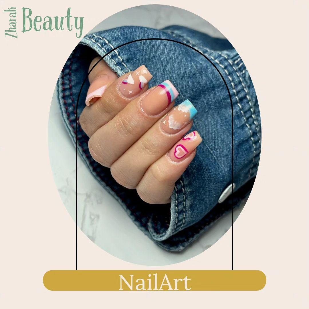 سالن زیبایی و آموزشگاه ژارک