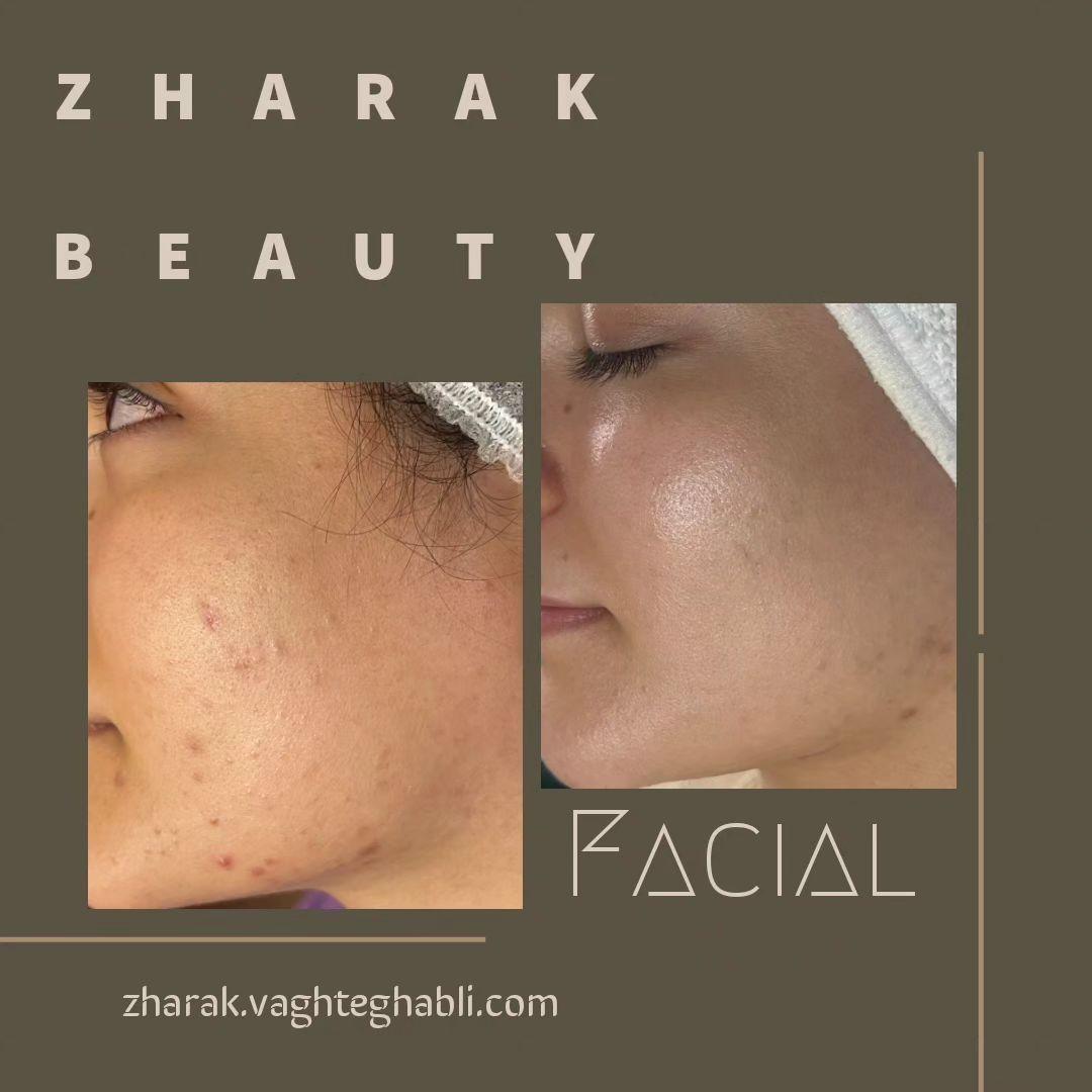 سالن زیبایی و آموزشگاه ژارک