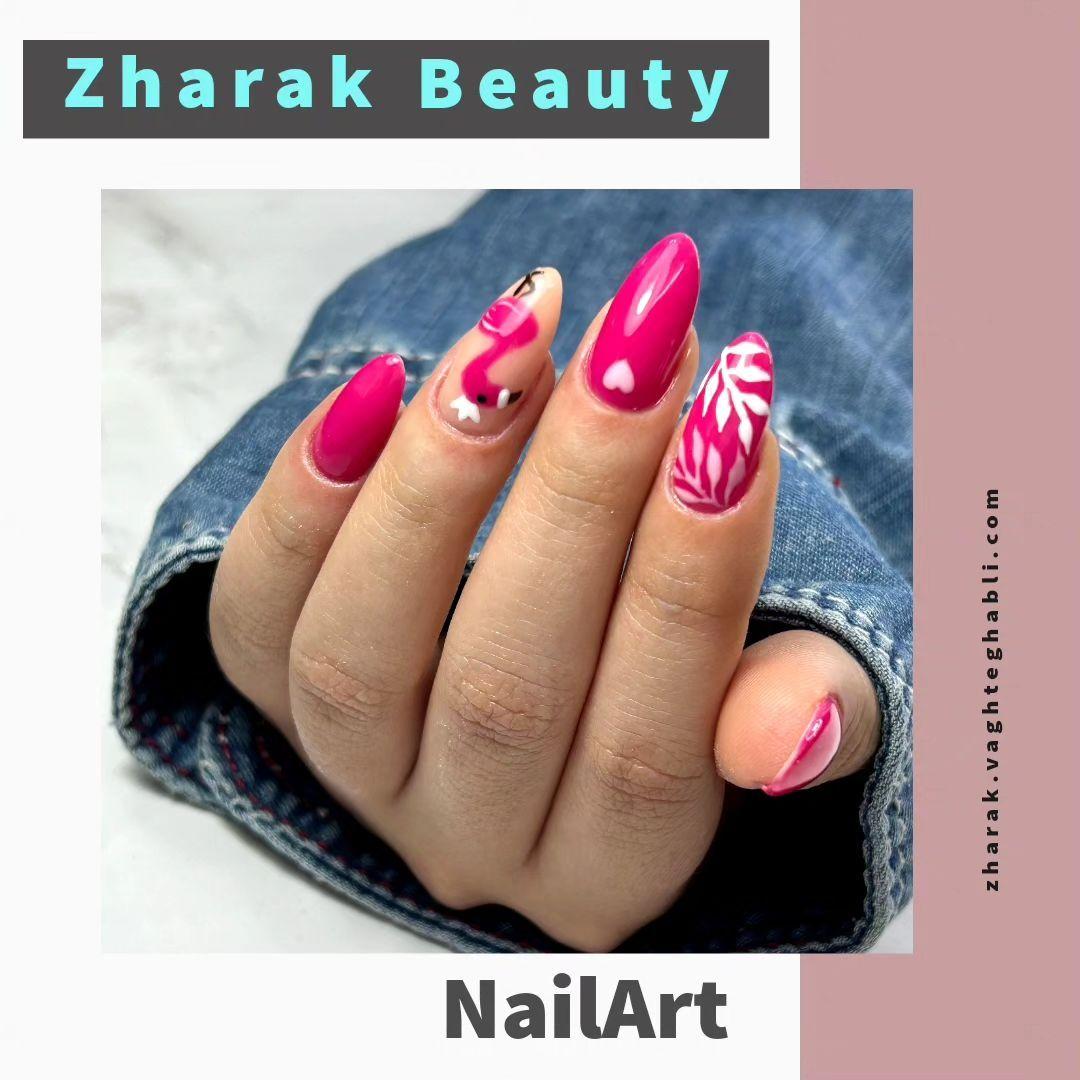 سالن زیبایی و آموزشگاه ژارک