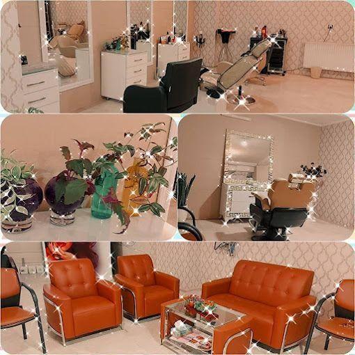 سالن زیبایی نیکرخ