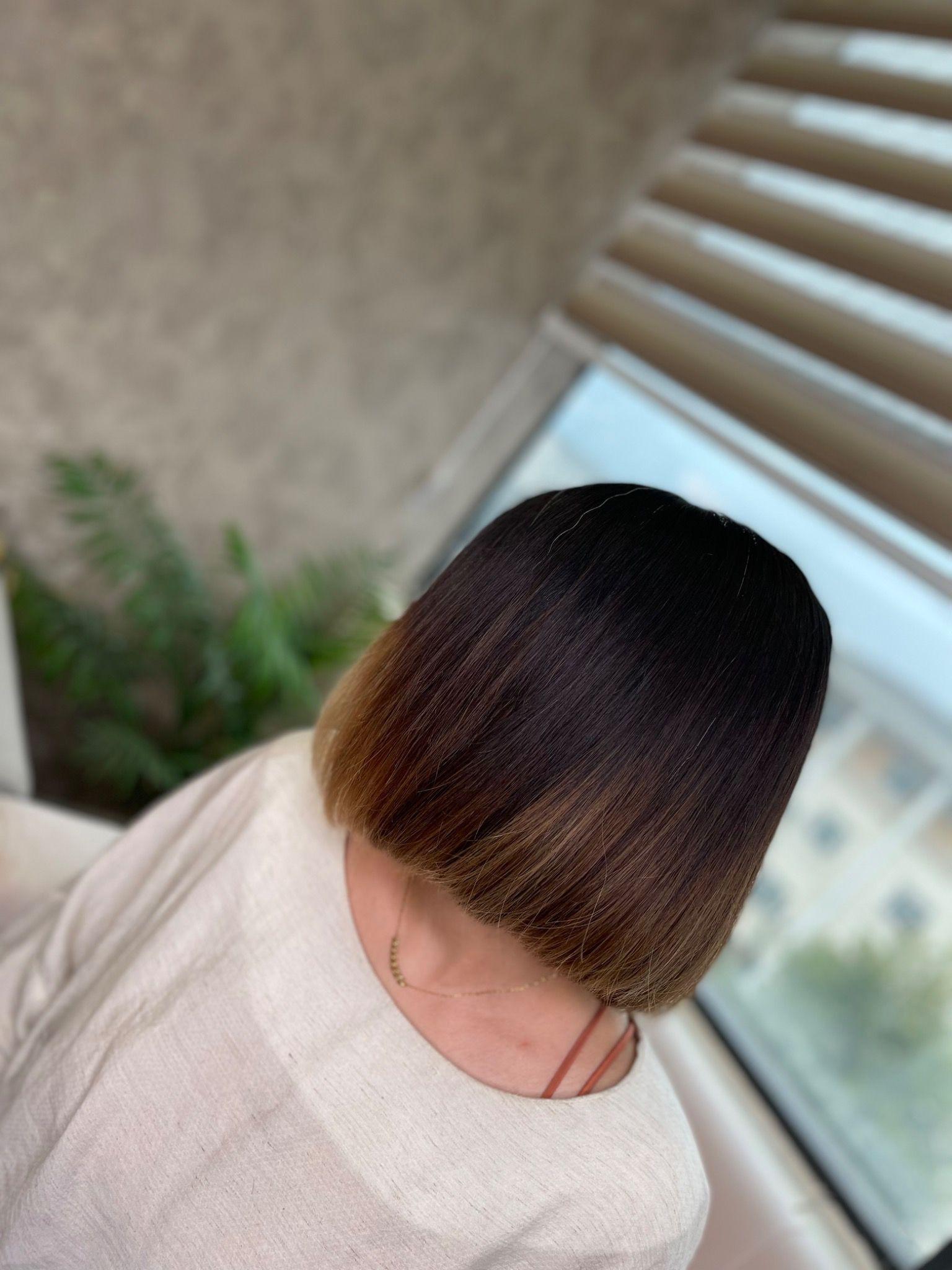 خدمات بافت مو آموزش وکوتاهی و بافت مو