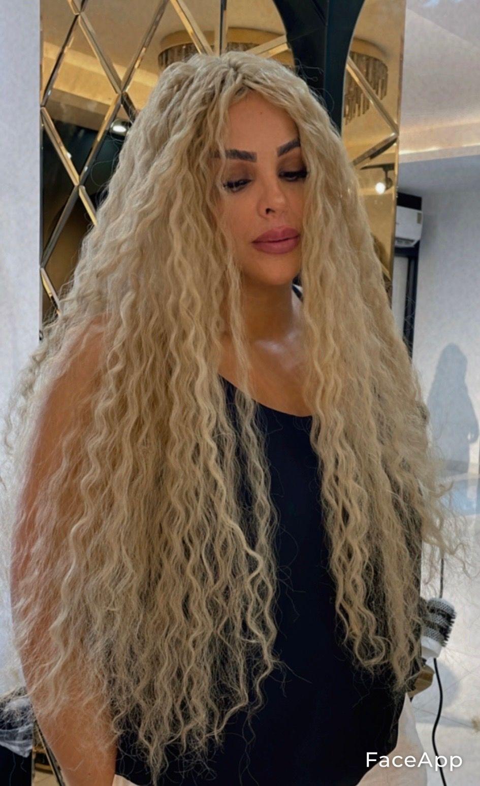 خدمات بافت مو آموزش وکوتاهی و بافت مو