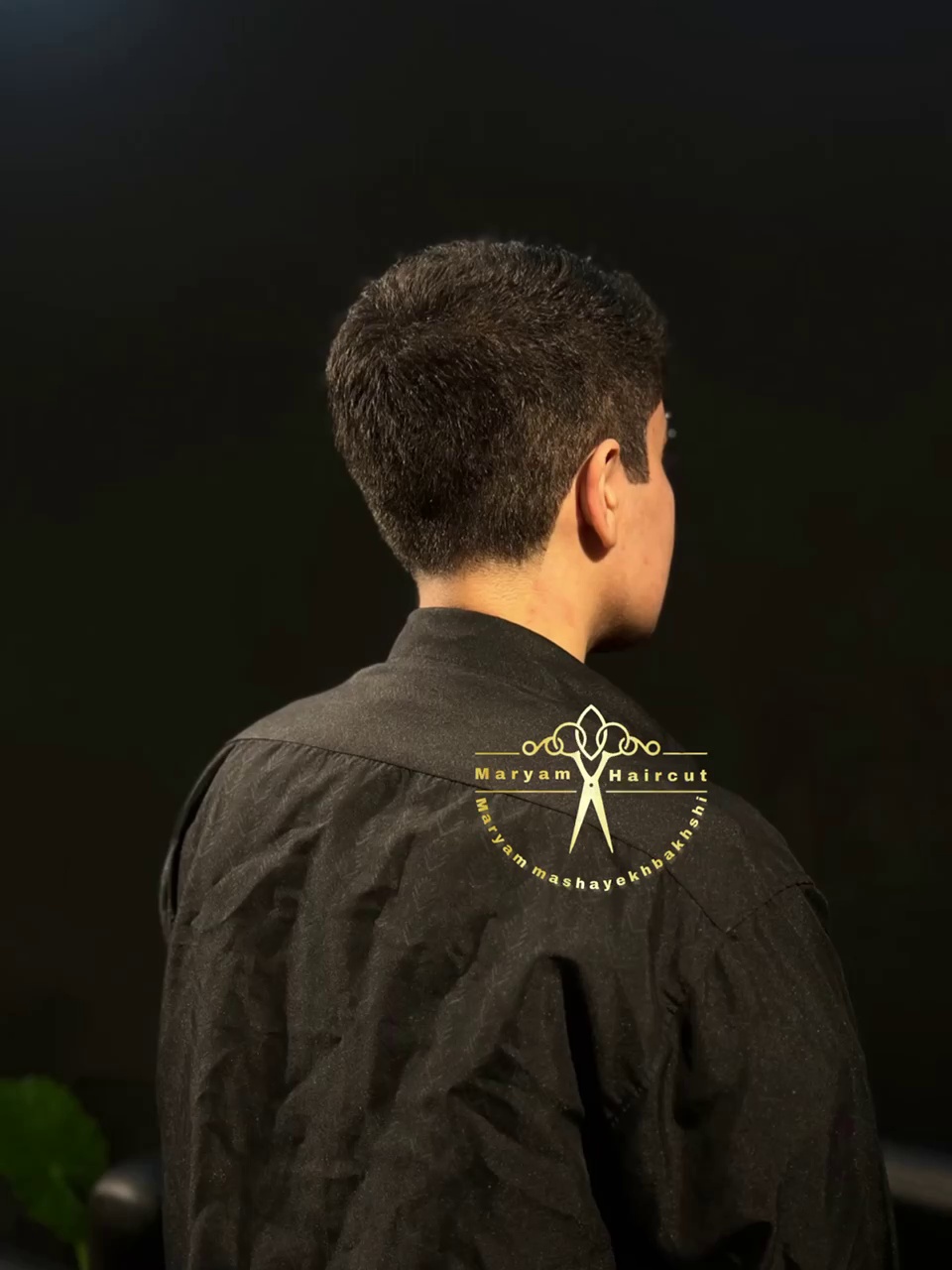 خدمات بافت مو آموزش وکوتاهی و بافت مو