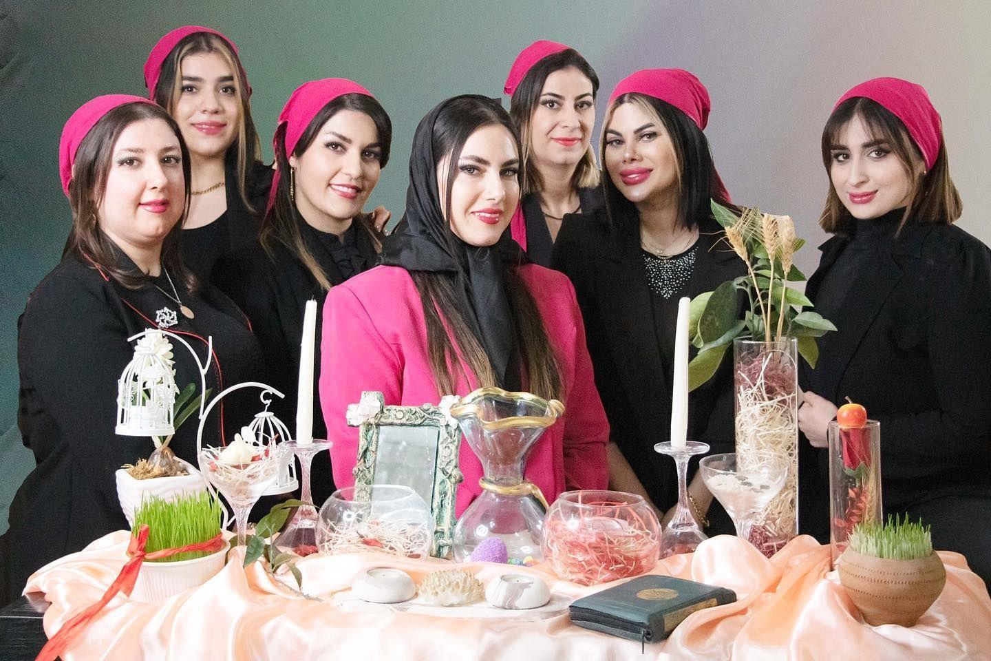 سالن زیبایی النا