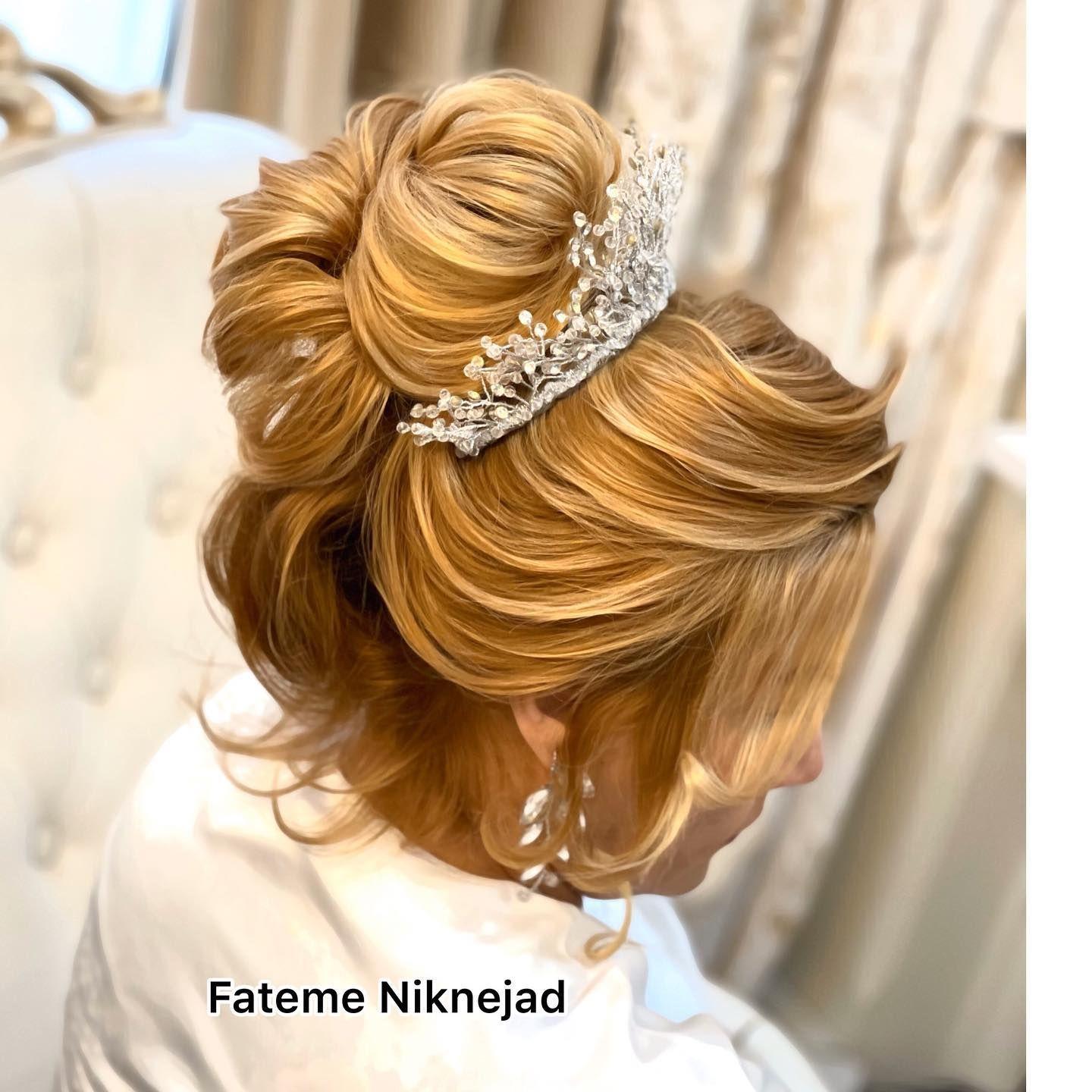 سالن زیبایی النا