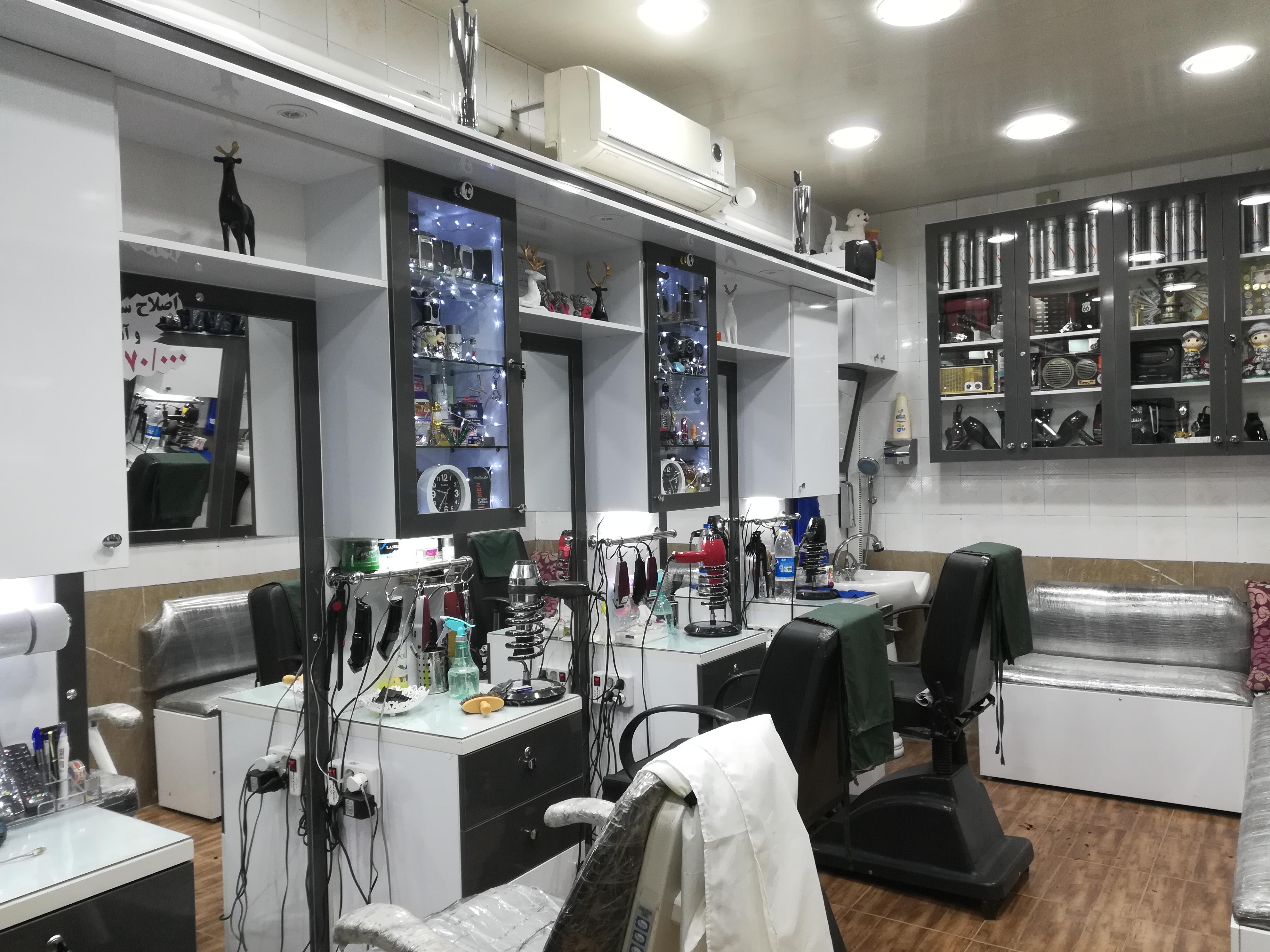 پیرایش سعید