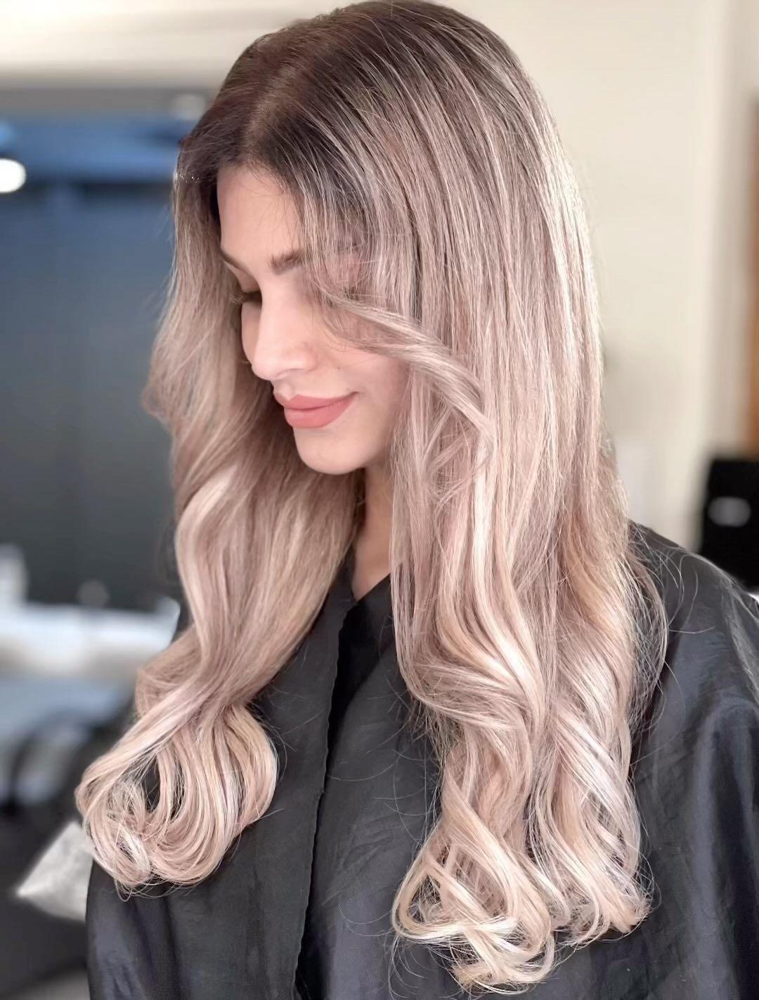 آرایشگاه زنانه مهشید مجاور