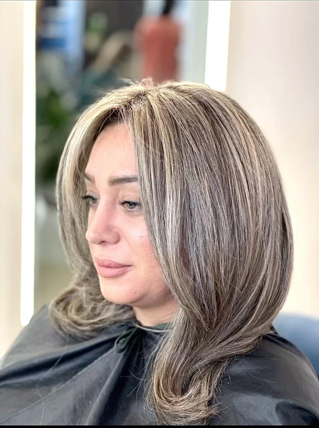 آرایشگاه زنانه مهشید مجاور