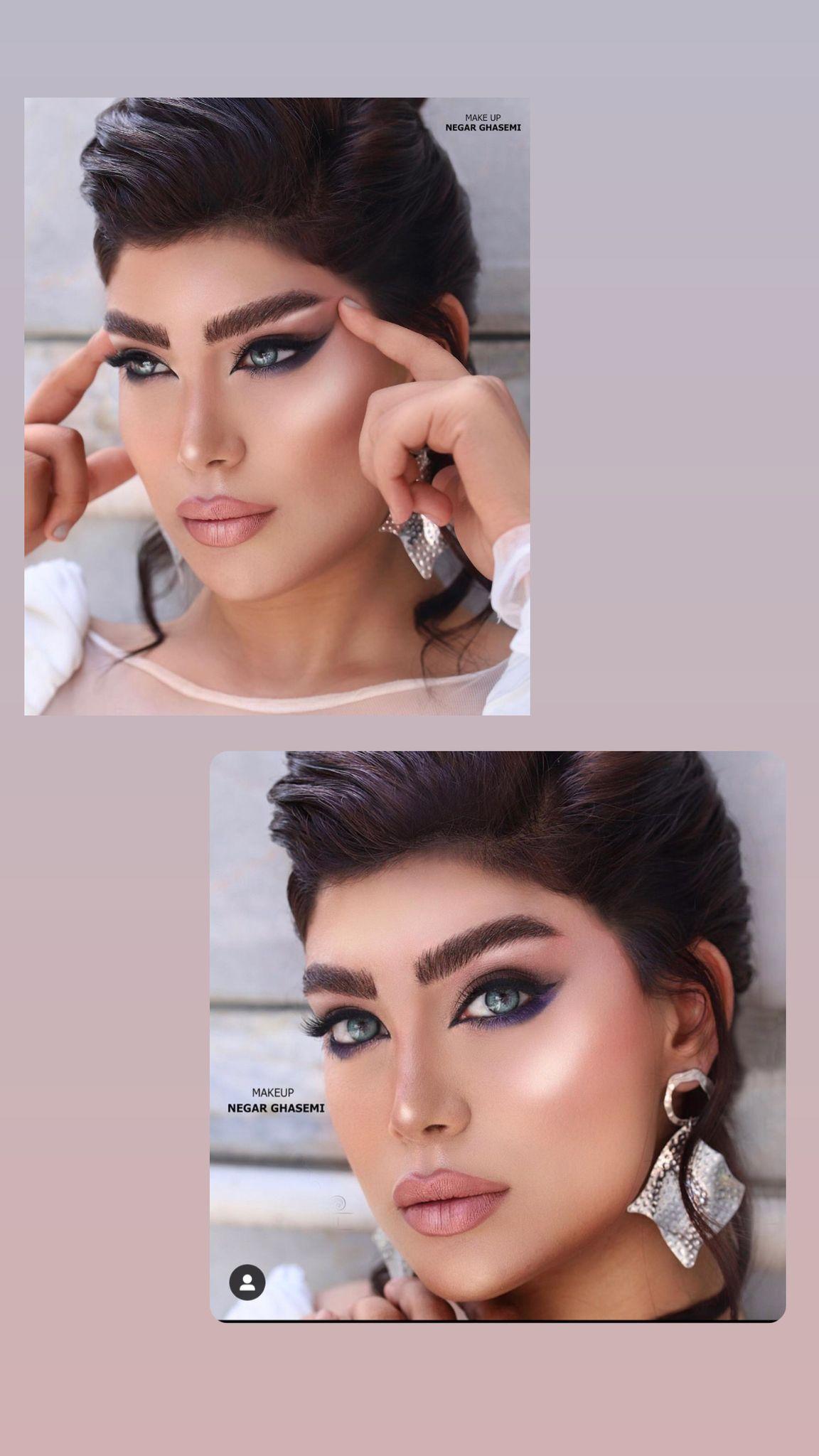 سالن زیبایی نگار قاسمی