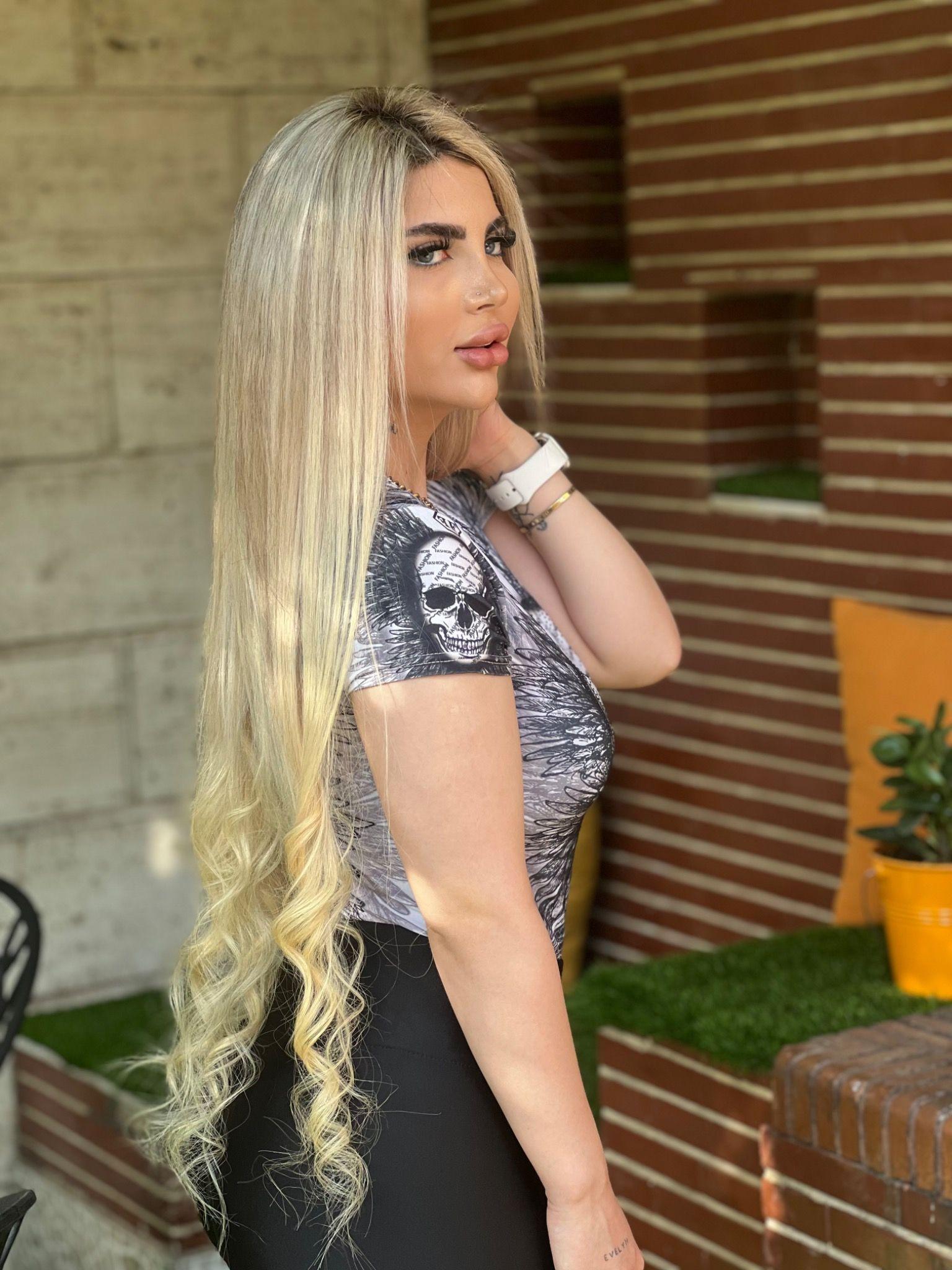 اکستیشن مو شیما