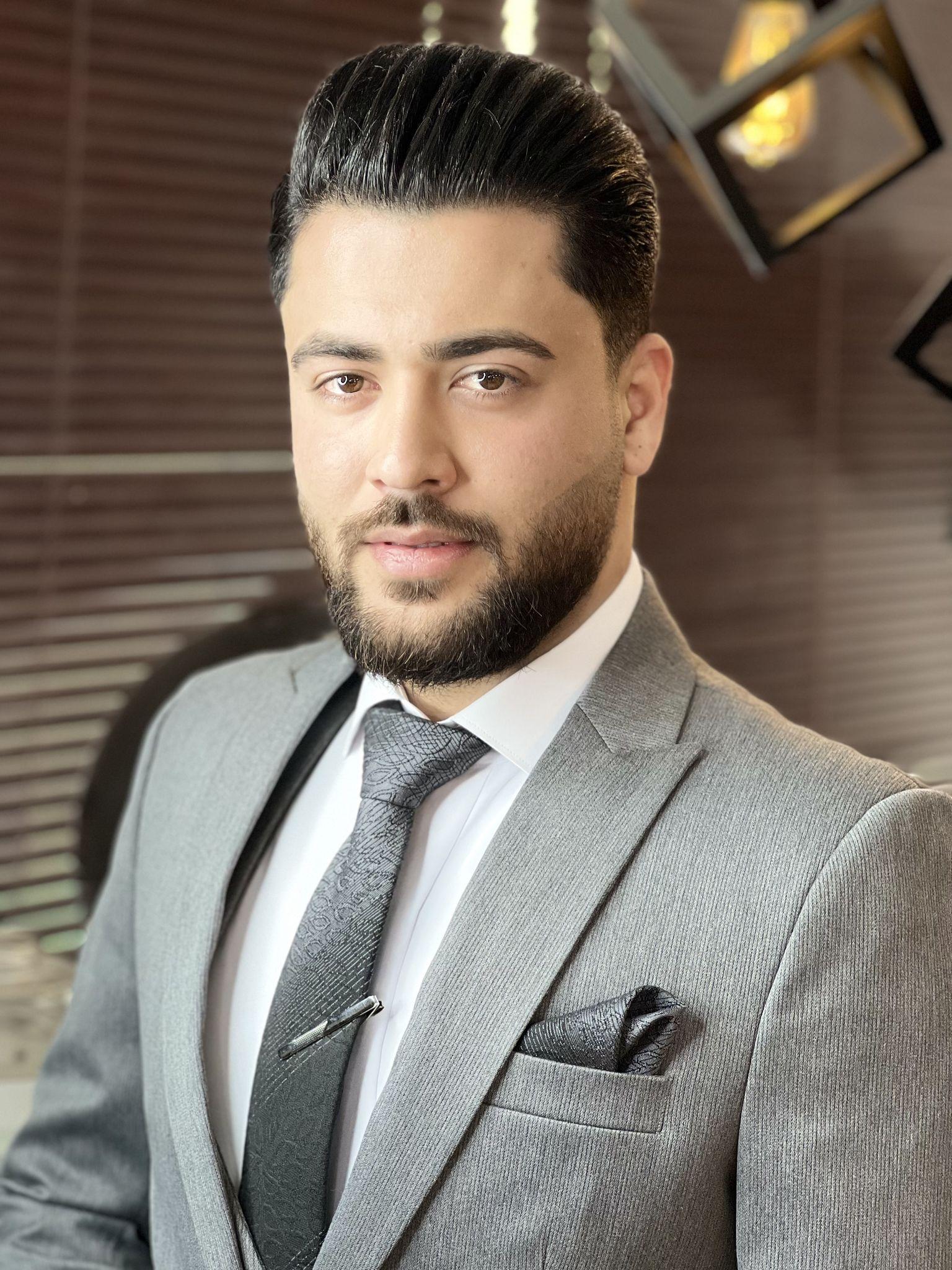 آرایشگاه مردانه مرکز  تخصصی داماد حامد دهقانی