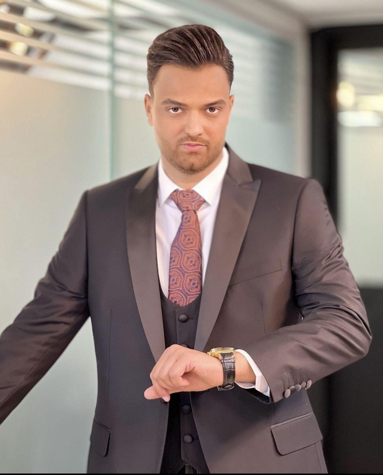 آرایشگاه مردانه مرکز  تخصصی داماد حامد دهقانی