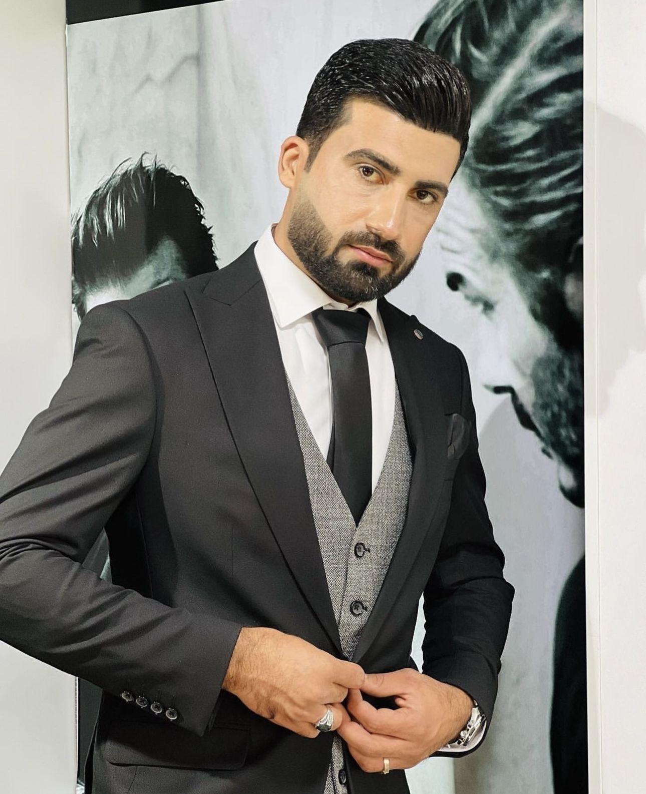 آرایشگاه مردانه مرکز  تخصصی داماد حامد دهقانی