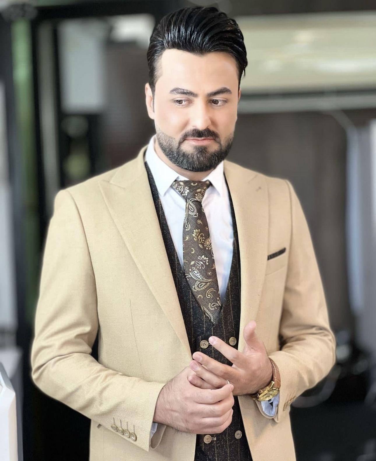 آرایشگاه مردانه مرکز  تخصصی داماد حامد دهقانی