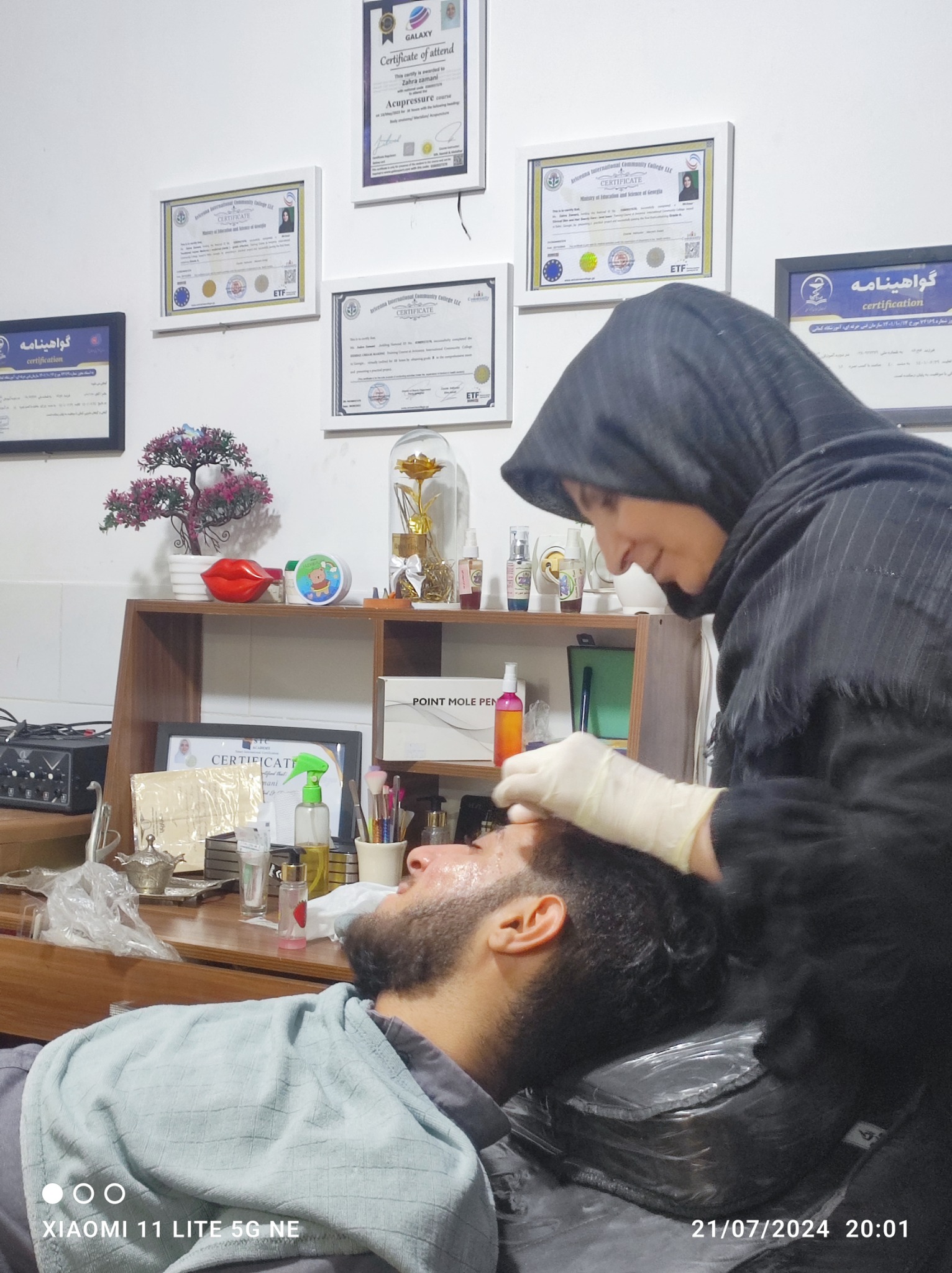 زیبایی و سلامتی جادو طبیعت سبز