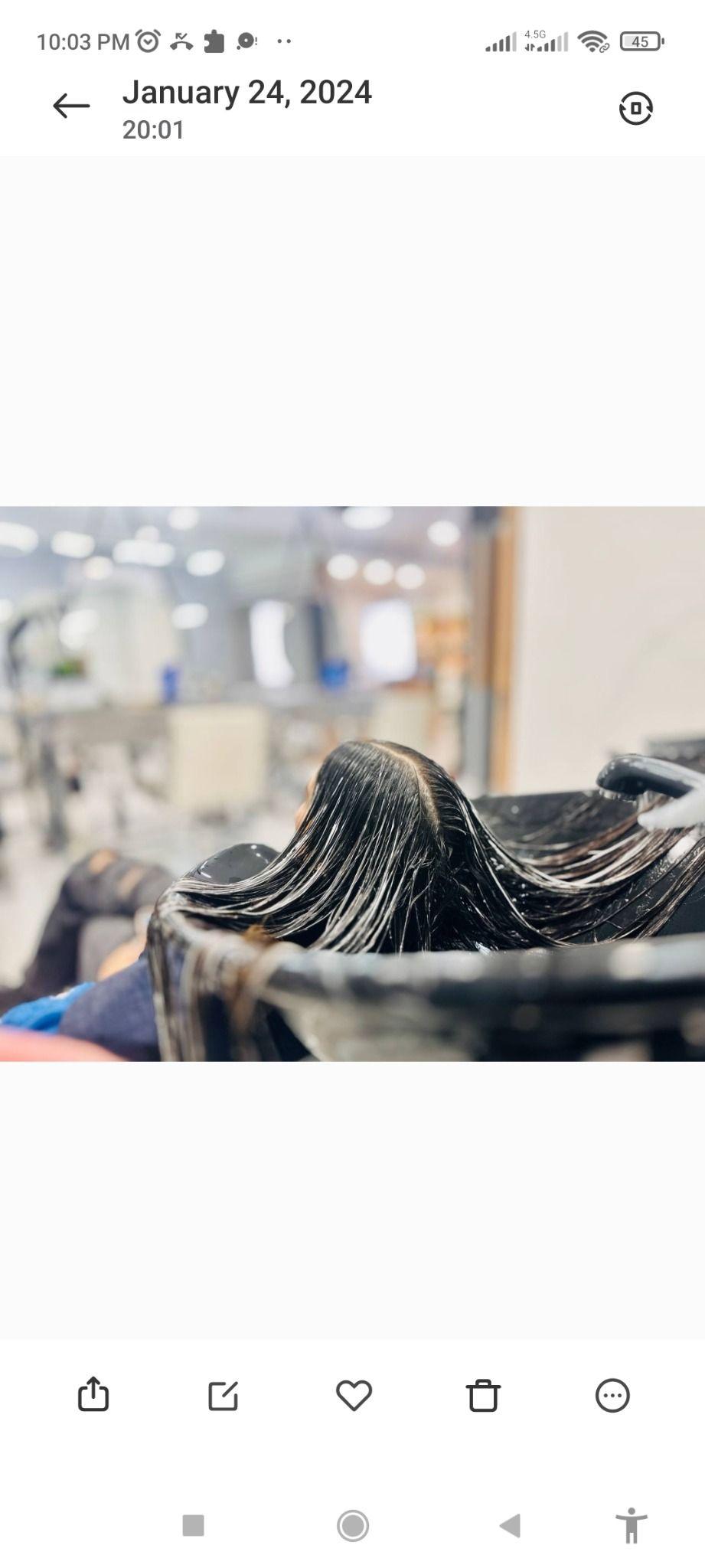 سالن زیبایی هرمود