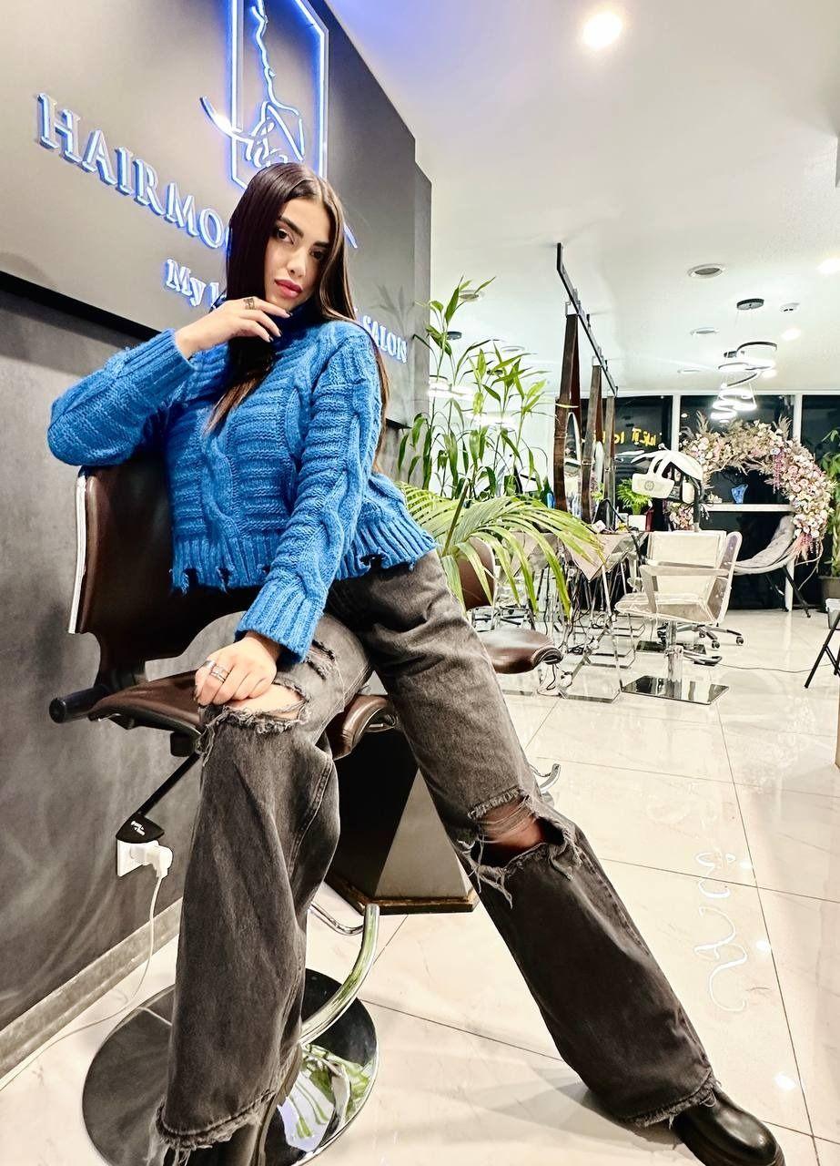 سالن زیبایی هرمود