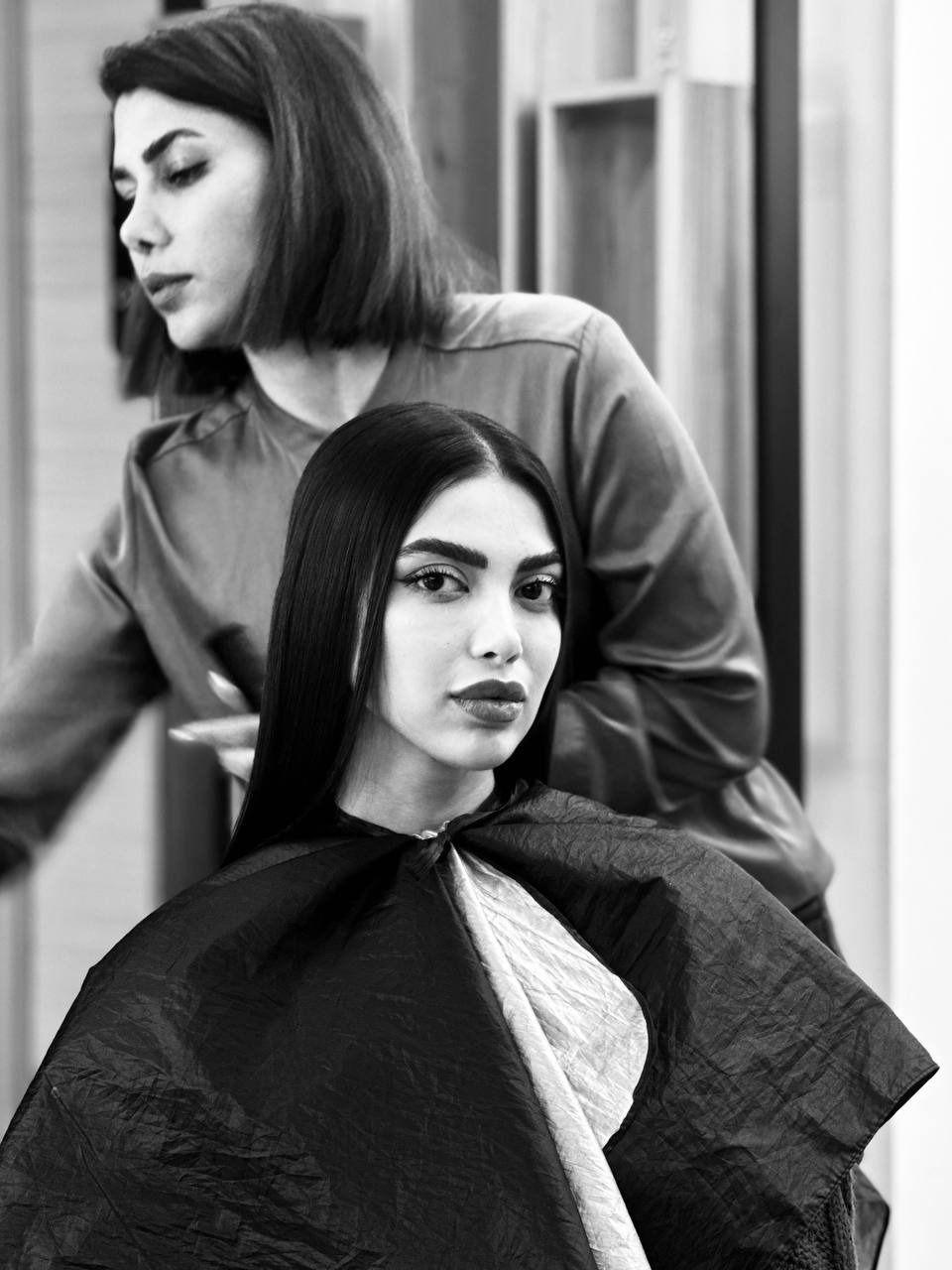 سالن زیبایی هرمود