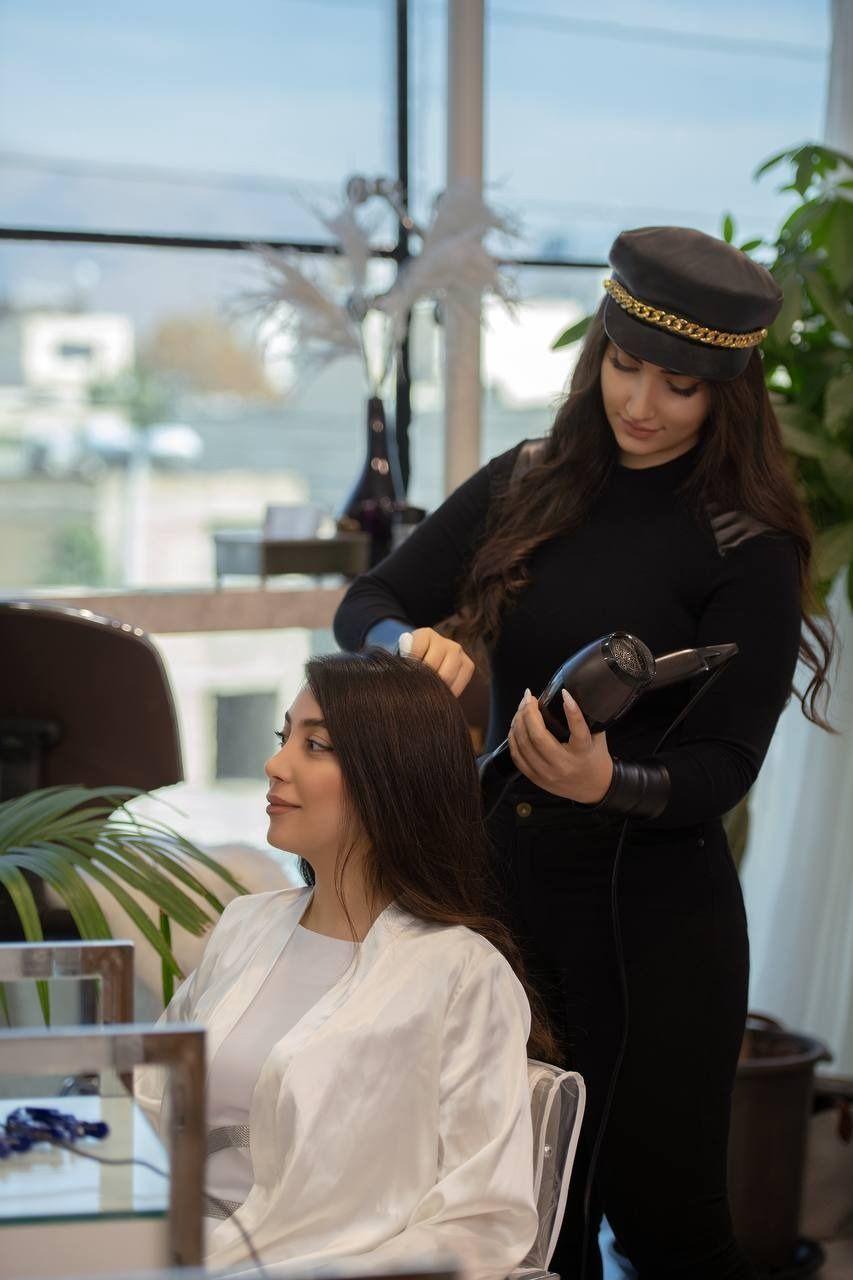 سالن زیبایی هرمود