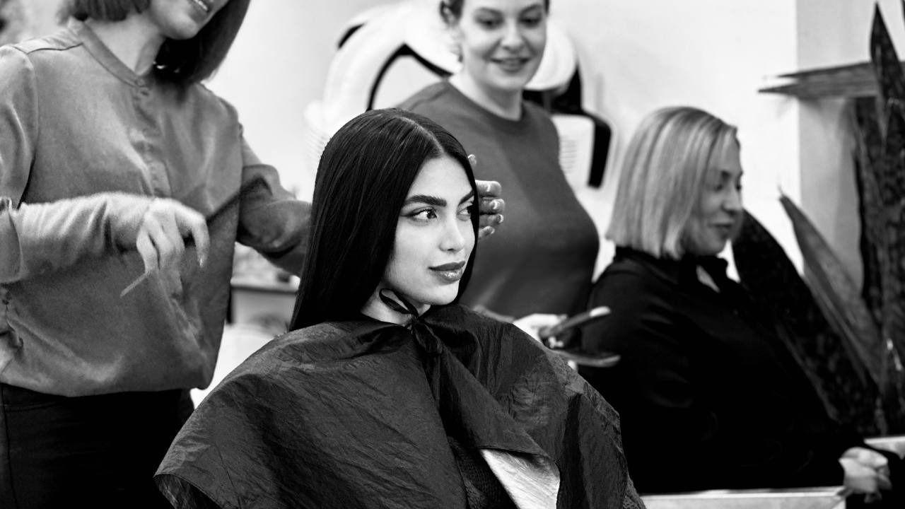 سالن زیبایی هرمود