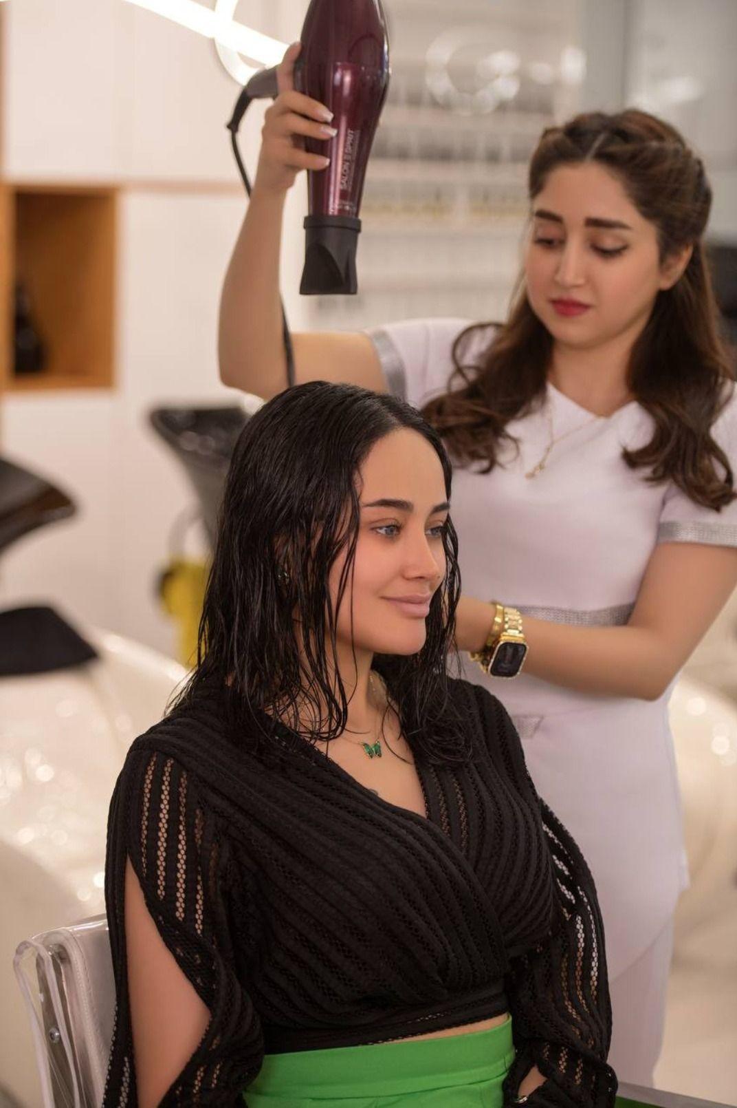 سالن زیبایی هرمود