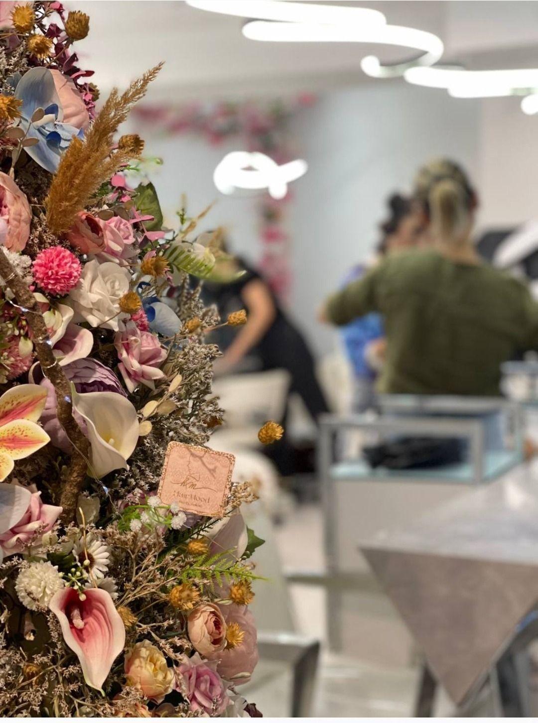 سالن زیبایی هرمود