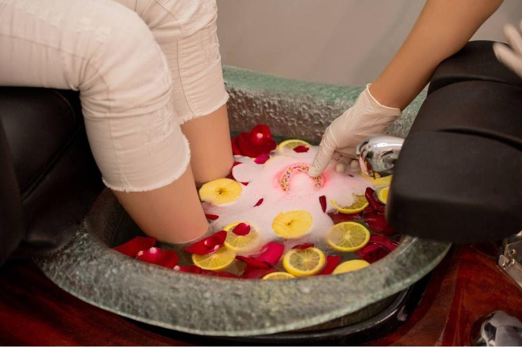 سالن زیبایی هرمود