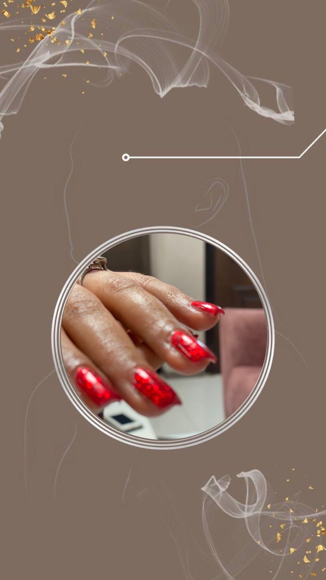 خدمات ناخن sarinachapi