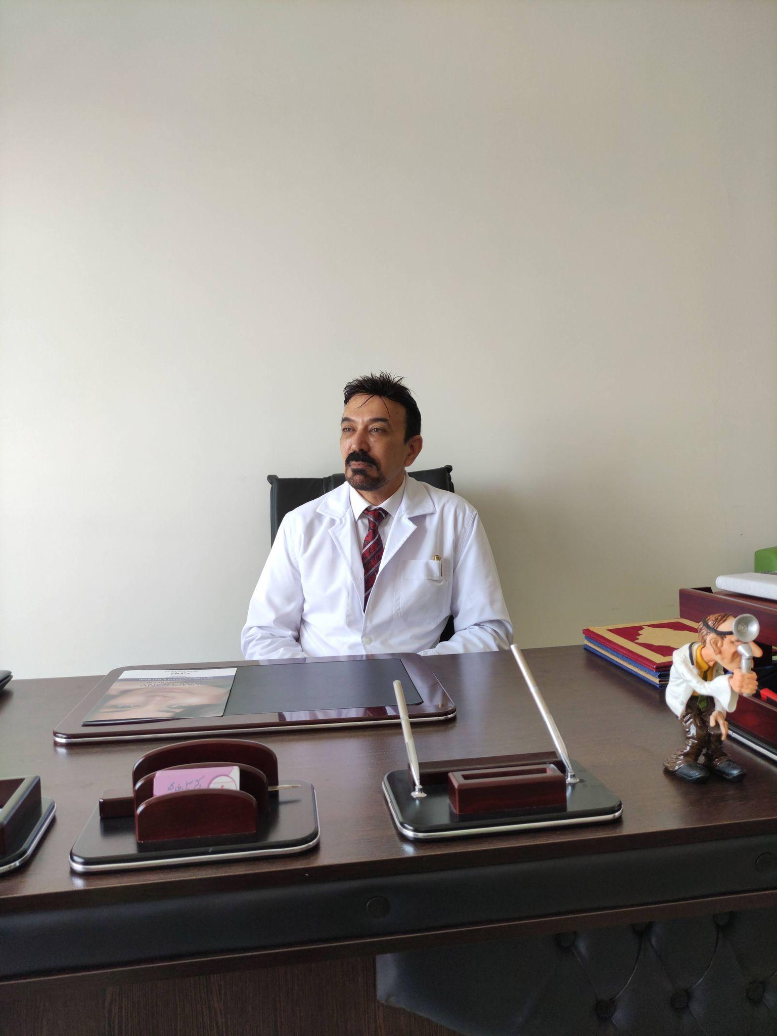 کلینیک زیبایی و جوانسازی دکتر سهیل ولی نژاد