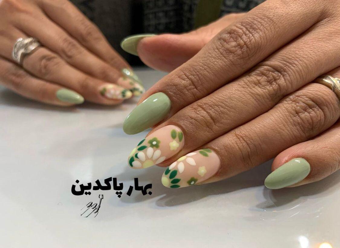 مرکز ناخن و بافت مو بهار پاکدین