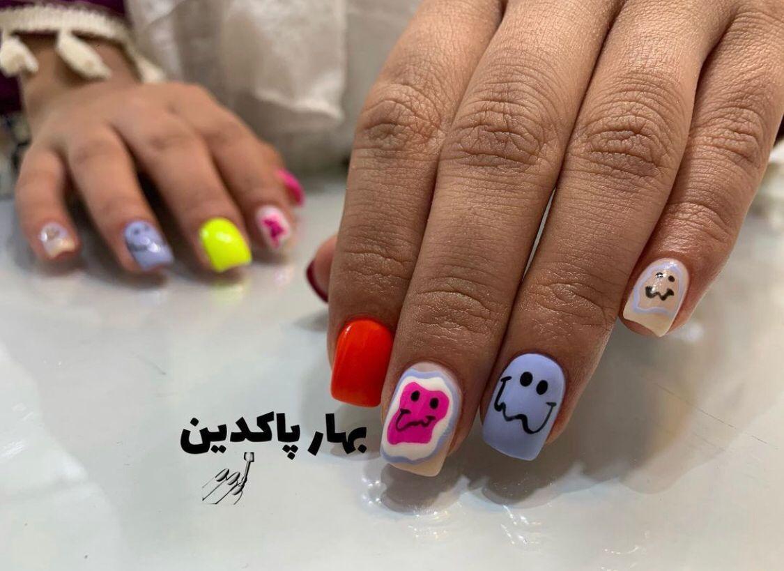 مرکز ناخن و بافت مو بهار پاکدین