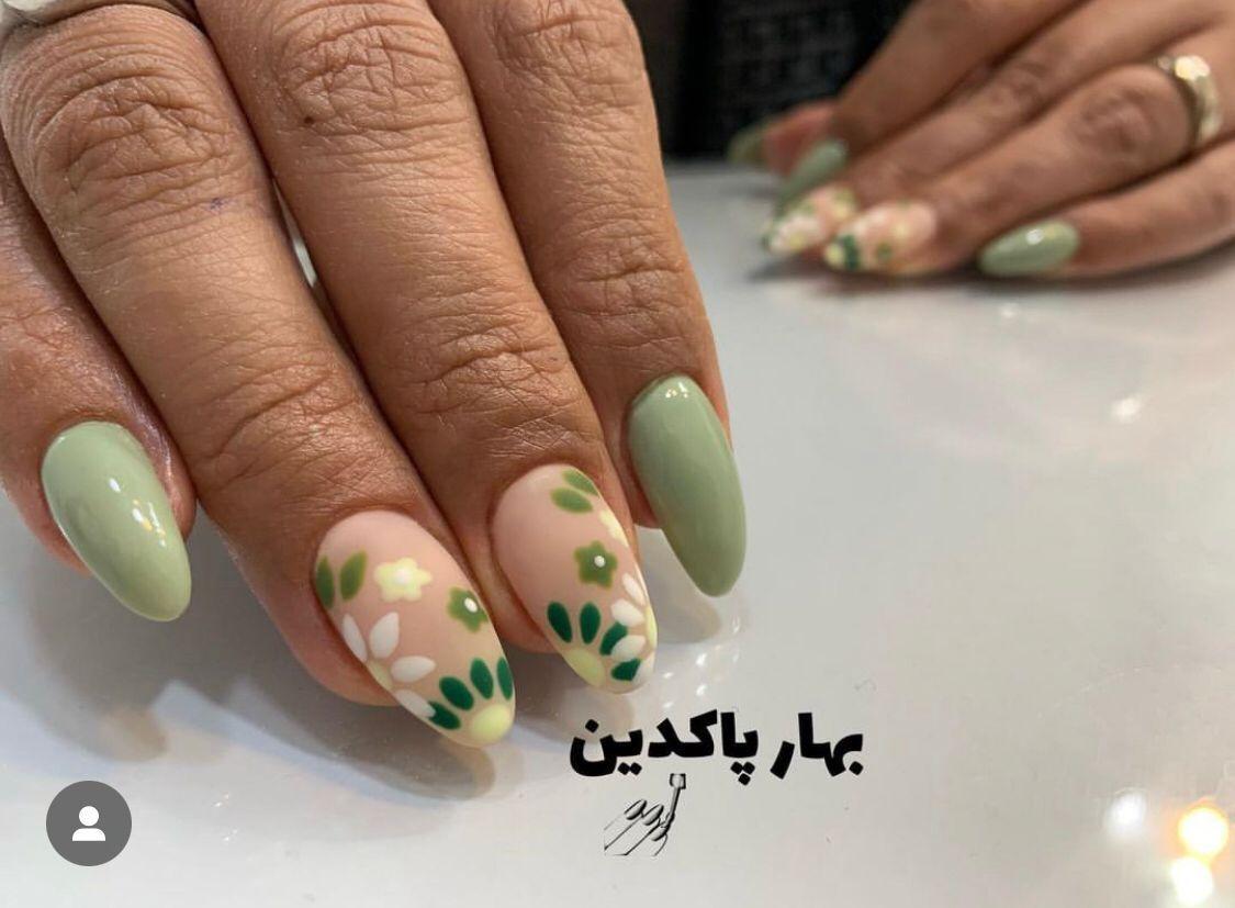 مرکز ناخن و بافت مو بهار پاکدین