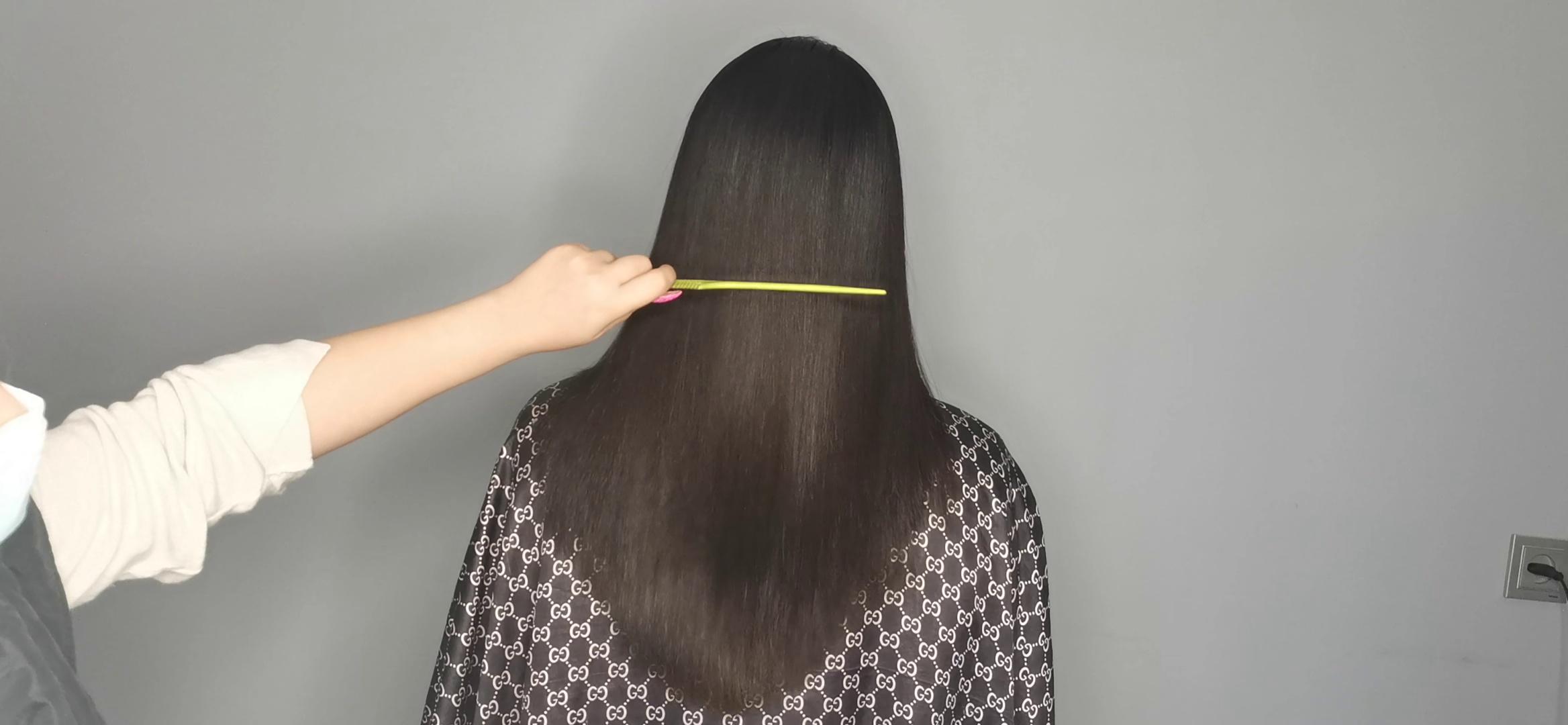 خدمات وآموزش تخصصی و تضمینی کراتین صافی و احیای مو