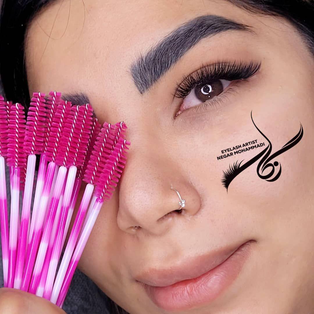 مرکز تخصصی اکستنشن مژه و لیفت نگار